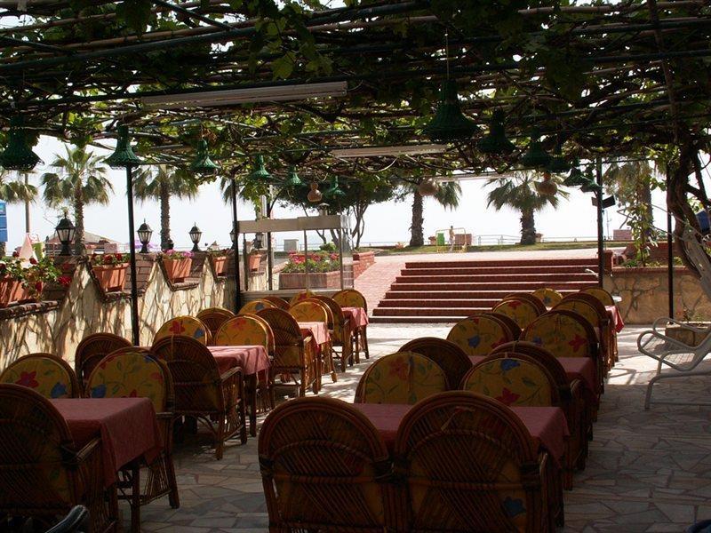 Balik Hotel Alanya Exterior foto