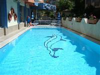 Balik Hotel Alanya Exterior foto